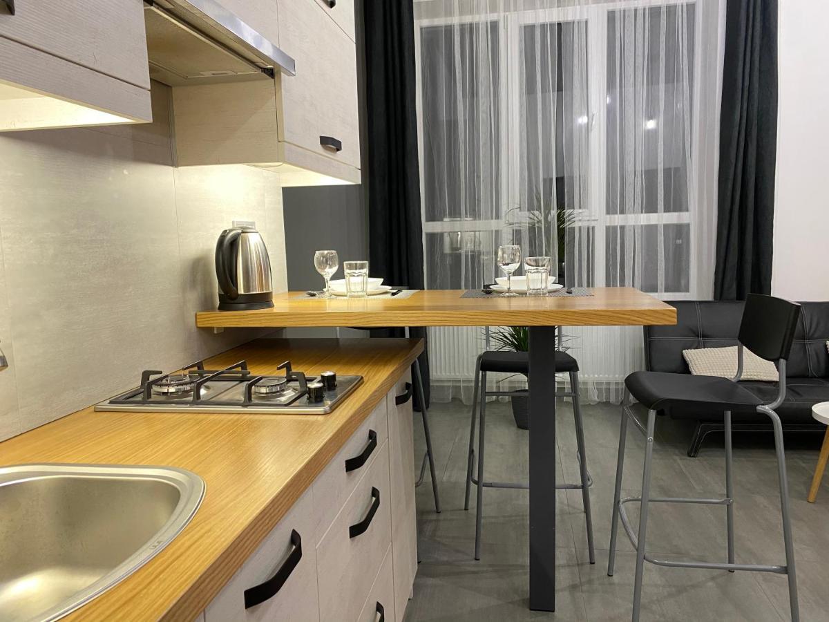 Kalinova Sloboda Apartment Ивано-Франковск Экстерьер фото